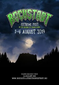 Rockstadt Extreme Fest 2019