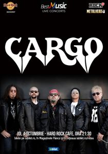 Concert Cargo