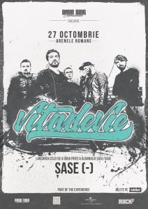Vița de Vie lansare ȘASE (-), cea de a doua parte a albumului Șase/Șase
