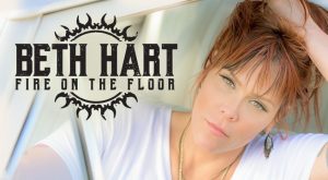 Concert Beth Hart @ Milan 2018