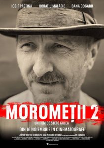 Moromeții2 - Premiera de gală, 5 noiembrie 2018 @ Sala Palatului, București.