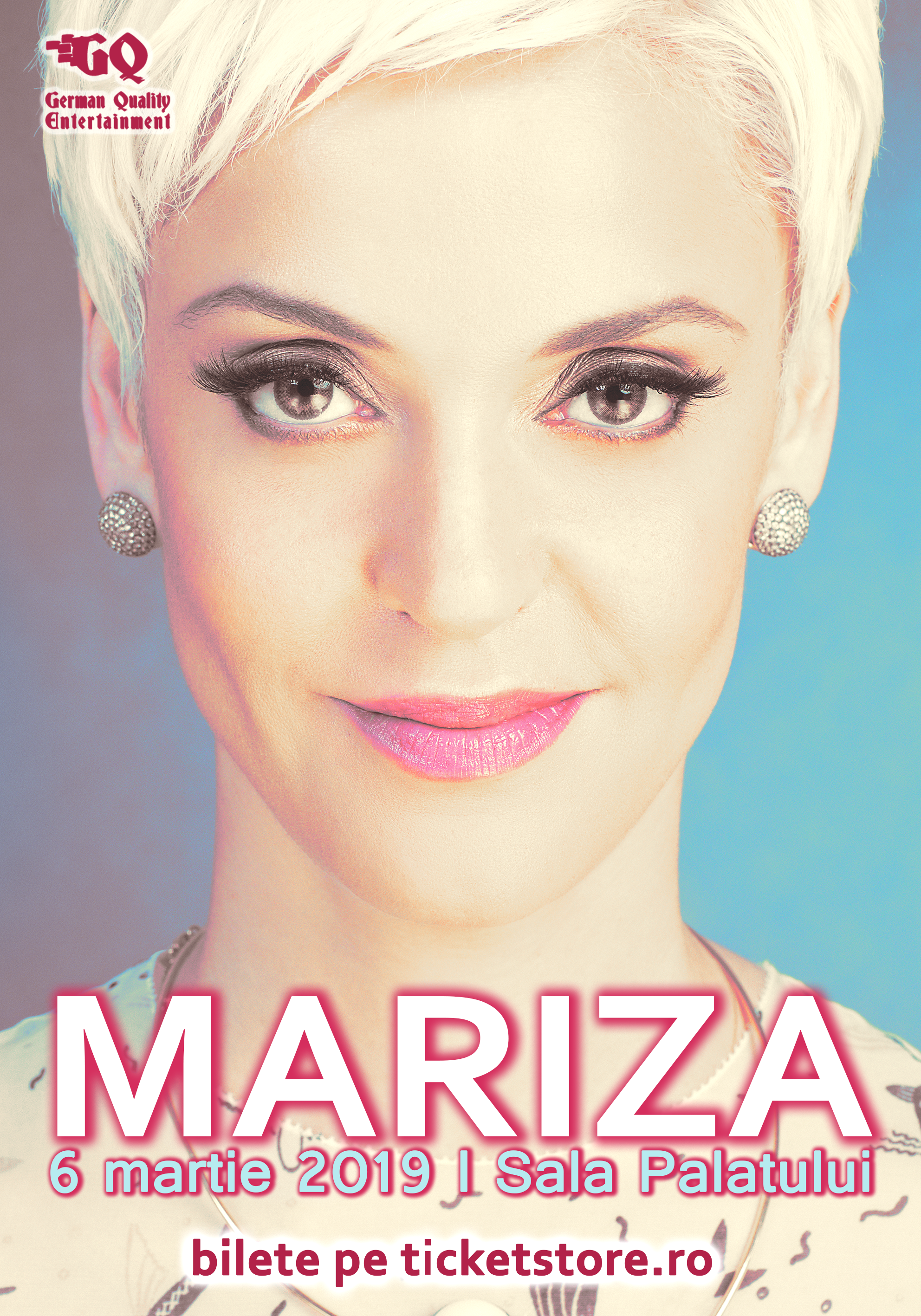 Concert MARIZA @ Bucuresti 2019