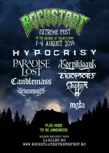 Rockstadt Extreme Fest 2019