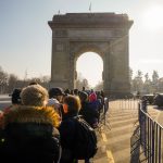 Arcul de Triumf | #100ani #Romania