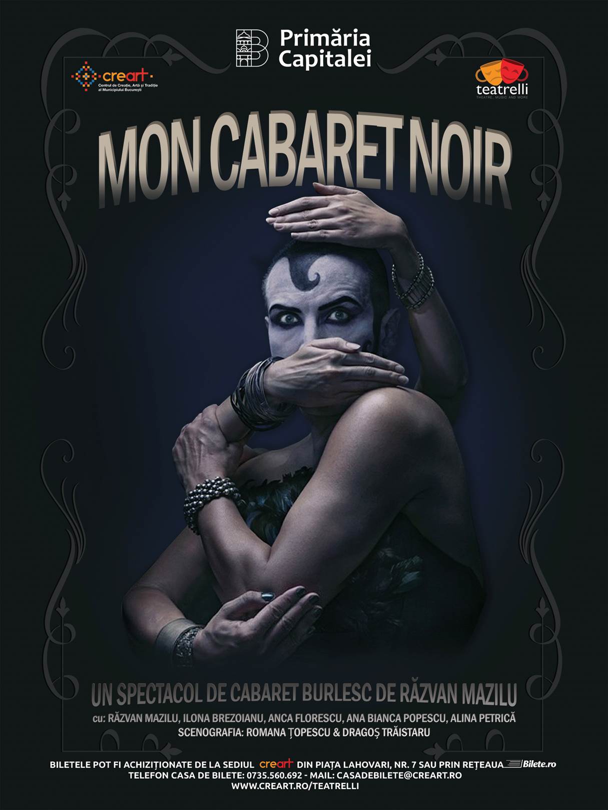 MON CABARET NOIR