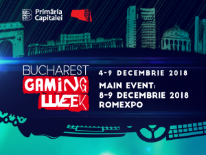 BUCHAREST GAMING WEEK