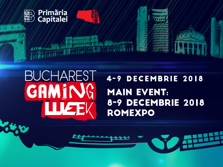 BUCHAREST GAMING WEEK