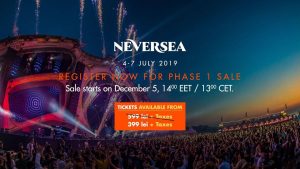 Neversea 2019