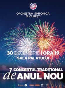 Concertul Traditional de ANUL NOU