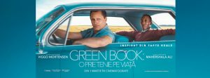 Green Book ,de la 1 martie 2019, in cinematografele din romania, castigator al trofeului oscar 2019 pt cel mai bun film