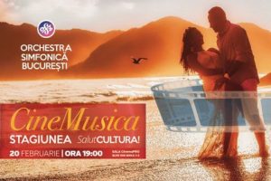 CineMusica cu Orchestra Simfonică București @ Cinema Pro | 20 februarie 2019