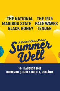 Summer Well 2019