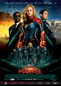 Captain Marvel (2019)