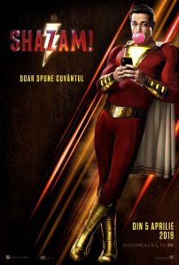 SHAZAM!