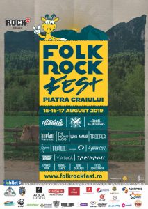 Folk Rock Fest Piatra Craiului