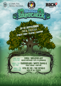 Mogosoaia Soundcheck Festival 2019
