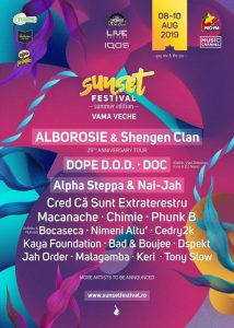 Sunset Festival 2019 - Summer Edition