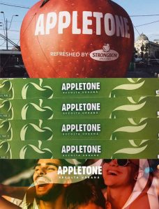 Appletone Party 2019
