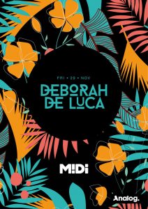 Deborah De Luca at Midi
