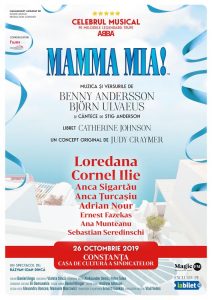 Musicalul Mamma Mia