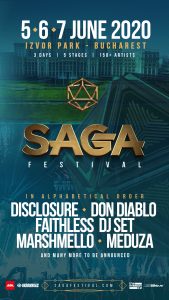 Saga Music Festival