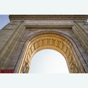 Arcul de Triumf | #100ani #Romania