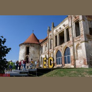 ELECTRIC CASTLE 2019