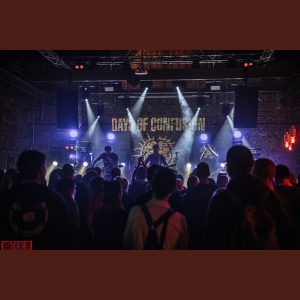 DAYS OF CONFUSION “LIA (RAMAI CUMVA)” – CONCERT @ EXPIRAT | 20 noiembrie 2019