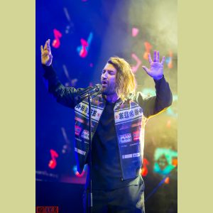 Smiley_Omul la Bucuresti – Turneu National @ Sala Polivalenta, 21 decembrie 2019